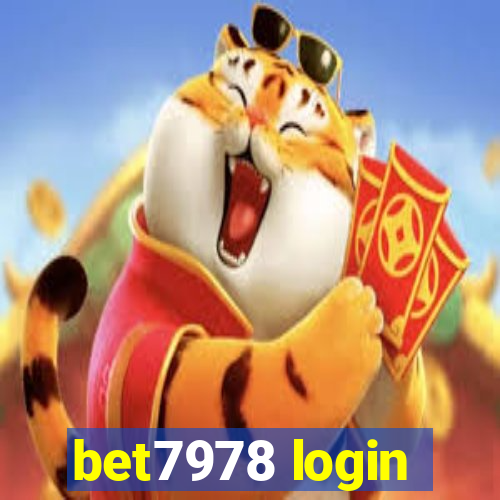 bet7978 login